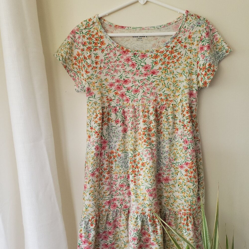 Old Navy Girls dress 6-7